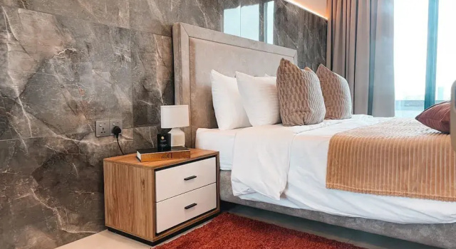 Апартаменты Luxury Kass Towers