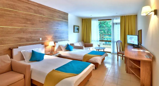Номер Standard Les Magnolias Hotel