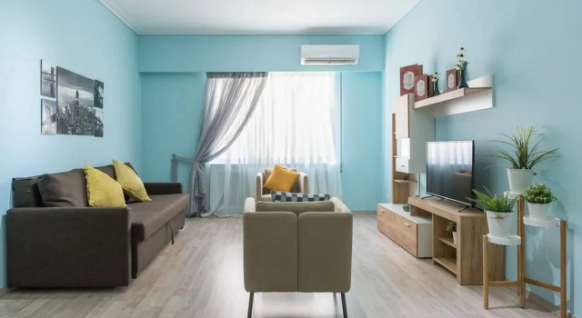 Апартаменты Luxury Syntagma Square Apartments by Livin Urbban
