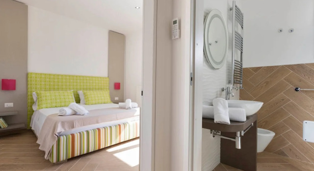 Апартаменты Comfort Absolute Suite Apartments