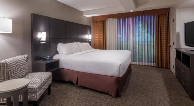 Номер Standard Holiday Inn and Suites Phoenix Airport North by IHG