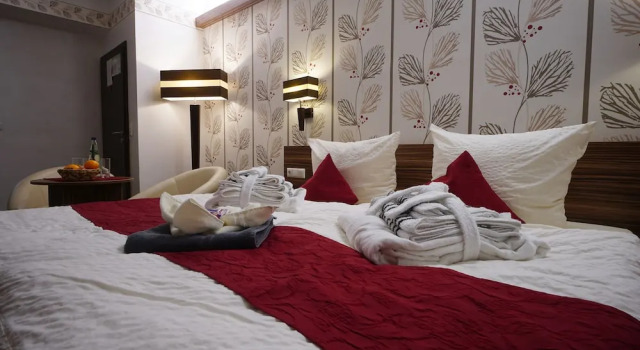 Двухместный номер Standard Design Hotel Rangau
