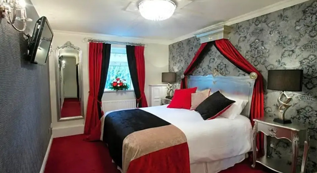 Номер Superior Greenvale Hotel