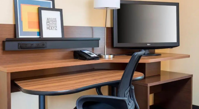 Номер Executive Fairfield Inn & Suites by Marriott Tyler South