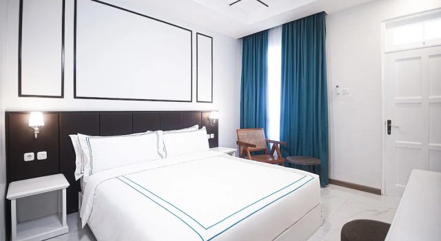 Двухместный номер Deluxe Hotel Noola Malioboro