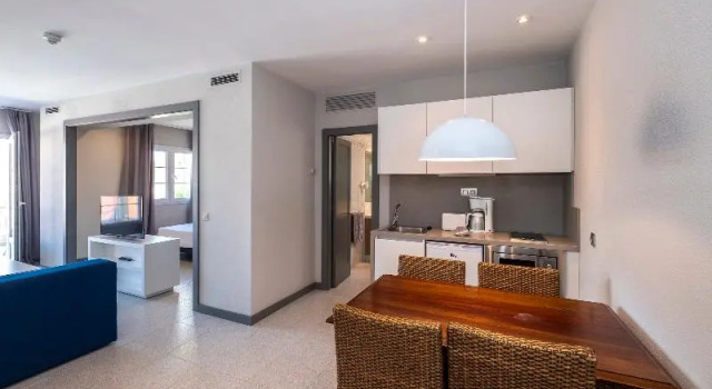 Полулюкс с балконом HG Jardín de Menorca