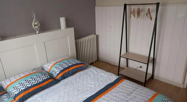 Appartement dans Villa