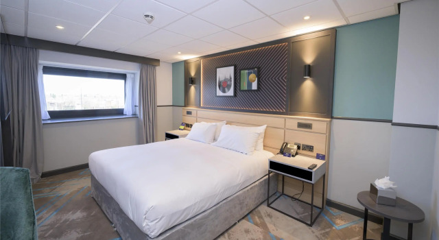 Полулюкс DoubleTree by Hilton Coventry Building Society Arena