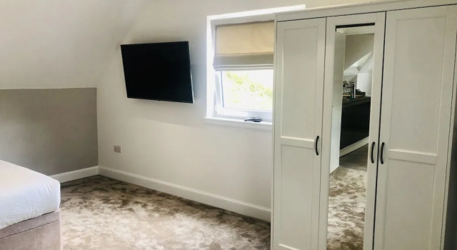 Stunning 1-Bed Apartment in Clyde Valley, Забронировать Апартаменты/квартира Апартаменты Ланаркшир, Апартаменты/квартира