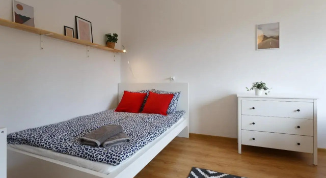 Apartament Świętojańska