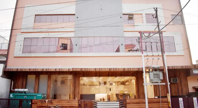 Hotel Uma Palace