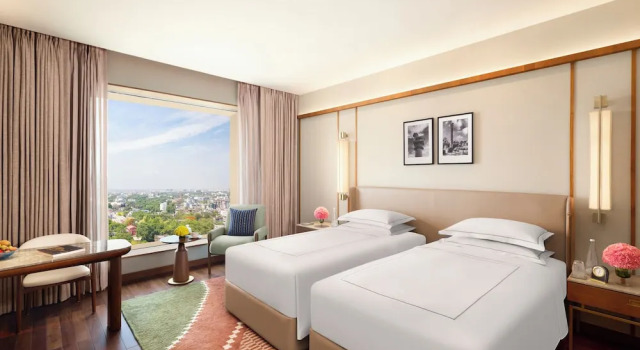 Двухместный номер Deluxe Taj City Centre Patna