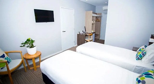 Номер Standard Ibis Styles The Entrance