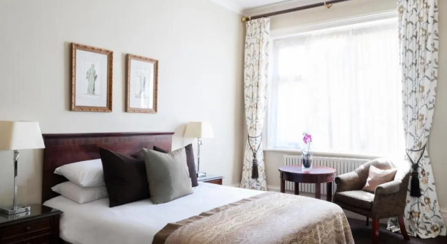 Klassisch Zimmer Audleys Wood Hotel, Basingstoke