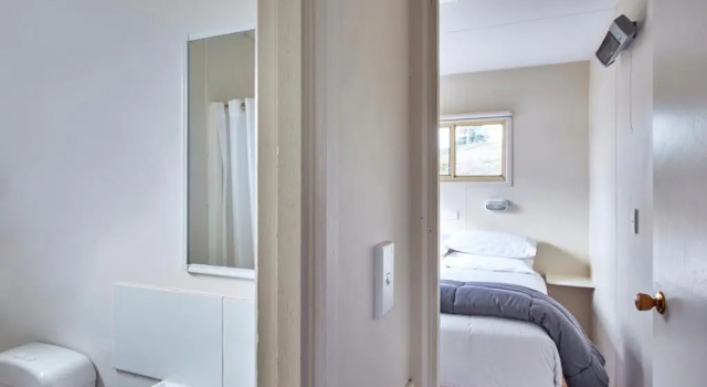 Вилла с 2 комнатами с видом на озеро NRMA Jindabyne Holiday Park
