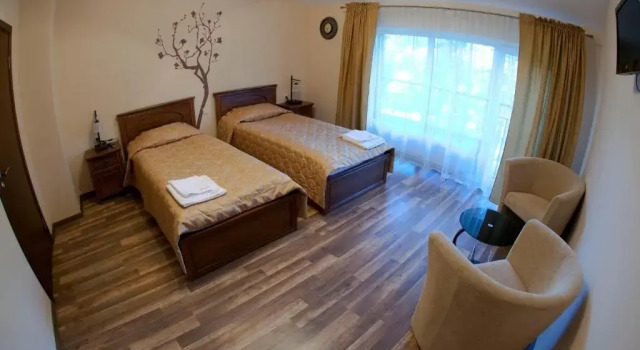 Vila Kelmyne, Buchen Sie Hotel Mulau 