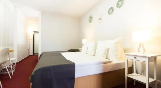 Номер Standard Hotel Maroli Mikulov