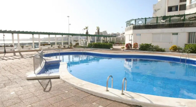 Апартаменты c 1 комнатой Apartamentos Medano - Estrella del Mar