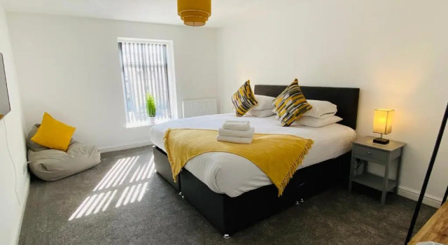 Апартаменты Eden Escapes Serviced Apartments