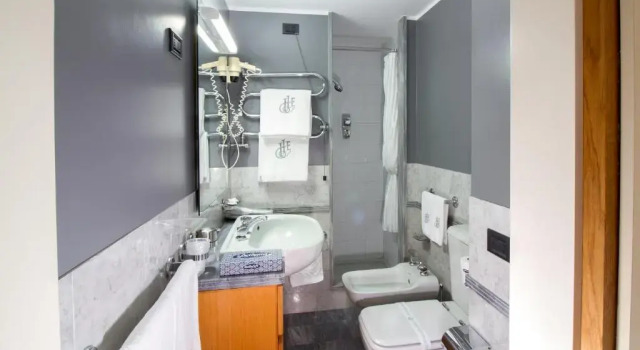 Komfort Zimmer Hotel Europa