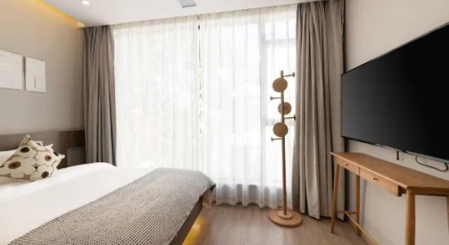 Люкс Shanghai Linxi Shuian Resort