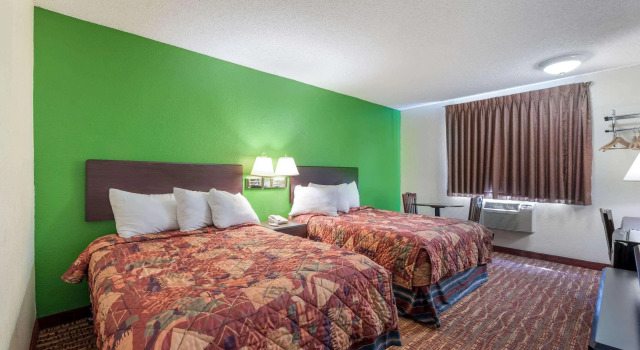Rodeway Inn Benton, Varaa Mini-hotelli  