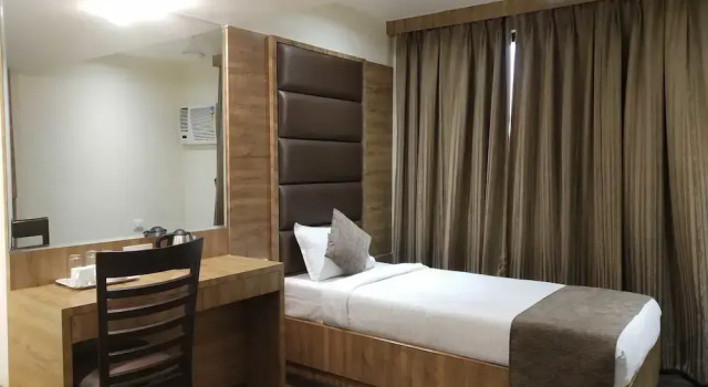 Номер Standard Hotel Heritage Dakshin