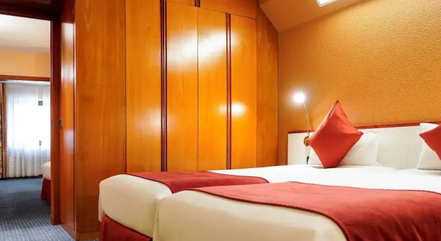 Номер Standard Mercure Andorra