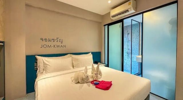 Номер Deluxe ARNI HER Ladies Hotel - Female Only