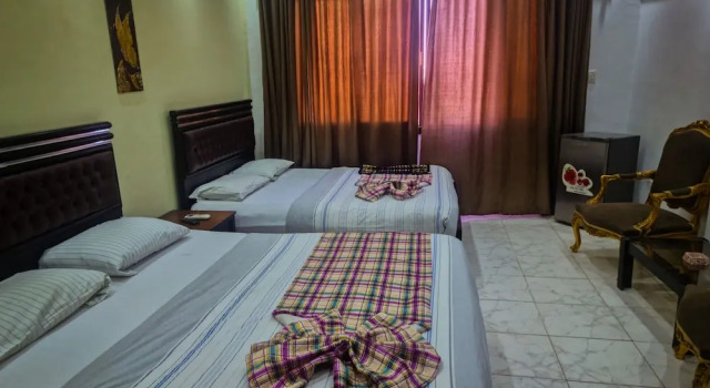 Студия Economy Nile sky hotel and suites