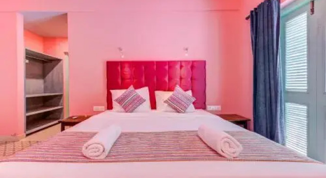Woke Hostel - Morjim, Rezerwuj Hostel Hostele w North Goa, Hostel