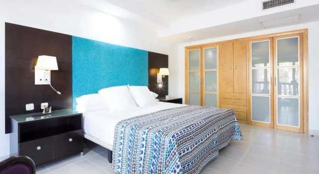 Люкс с 2 комнатами Atlas Suites Tenerife