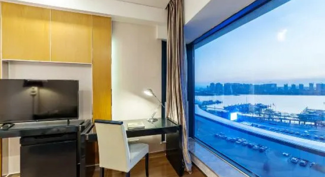 Люкс Yansu Hotel (Xiamen Wuyuanwan Branch)