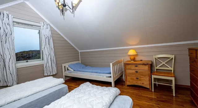 Коттедж 6 Person Holiday Home in Bremnes-by Traum