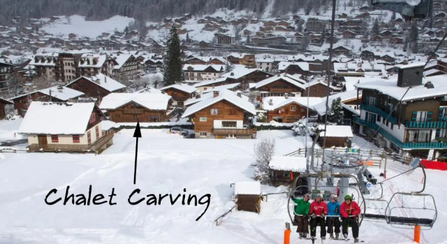 Simply Morzine - Chalet Carving, Забронировать Шале Виллы Овернь-Рона-Альпы, Вилла