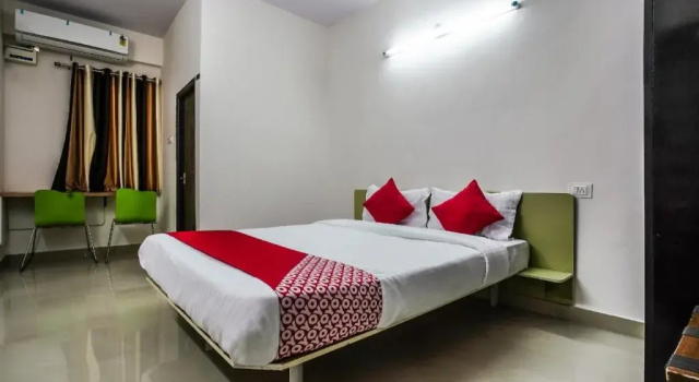 Siri Elite By OYO Rooms, Rezerwuj Hotel Gachibowli 
