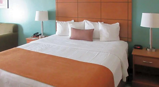 Doppel Suite Quality Inn