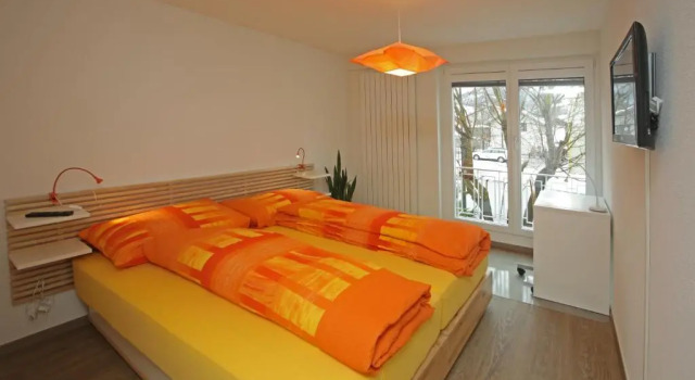 Двухместный номер Standard Landgasthof Hirschen