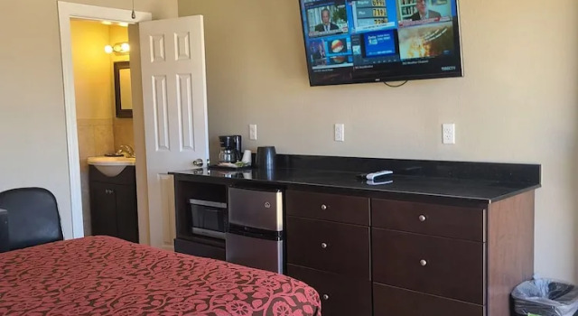 Одноместный номер Economy Heartland Lodge