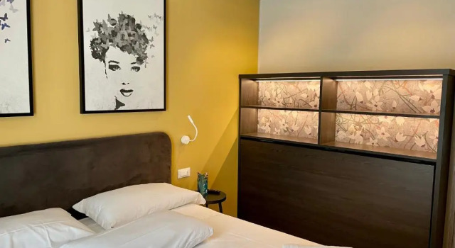 Номер Deluxe Hotel Iris Jesolo