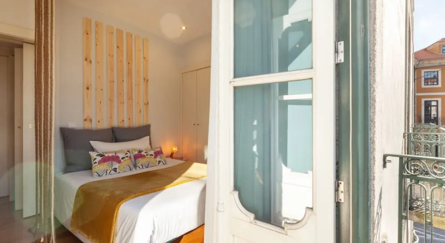 Студия D&S - Ribeira Premium Apartments