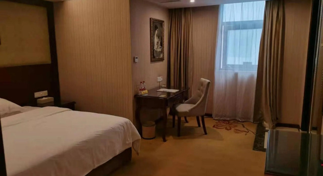 Люкс Business Vienna Classic Hotel Zhenjiang Danyang Goverment Branch