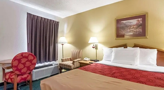 Номер Standard Quality Inn