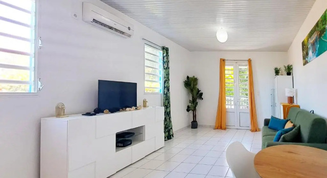Апартаменты GRAND STUDIO MEUBLE DE 35m²