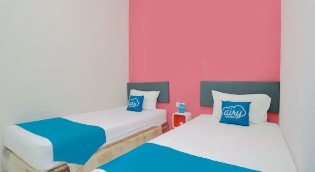 Airy Eco Syariah Solo Baru Sukoharjo Soekarno 20, Book Hotel Hoteller i Sukoharjo med parkering, Parkering