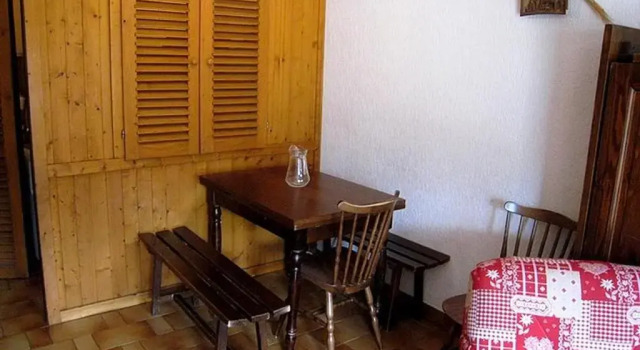 Studio La Clusaz, 1 pièce, 6 personnes - FR-1-459-95, Забронировать Апартаменты/квартира Ла-Клюза Лыжный курорт на озере Анси, рядом с Плавательный бассейн Aravis