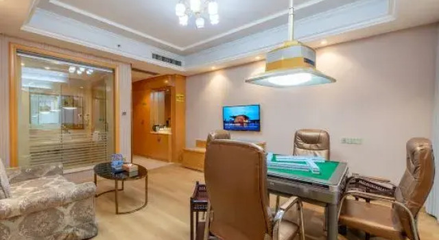 Люкс Vienna Hotel Changsha Yanghu Hanpu