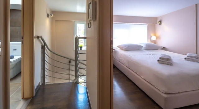 Solon - Deluxe City Center Apartment, Rezervasyon Daire Psihiko 