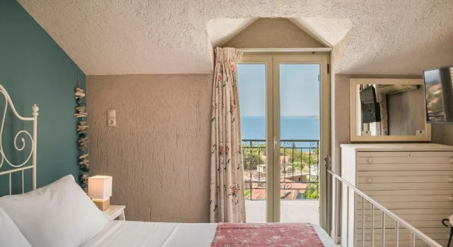Студия Irilena Studios and Apartments