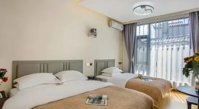 Люкс Nanyue Jiuxi·Hefeng Liying Viewing B&B